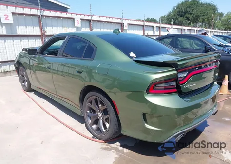 2018 Dodge Charger R/T Rwd from USA, damaged, VIN 2C3CDXCT9JH188793